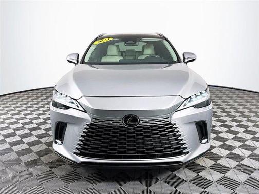 2024 Lexus RX 350 Luxury