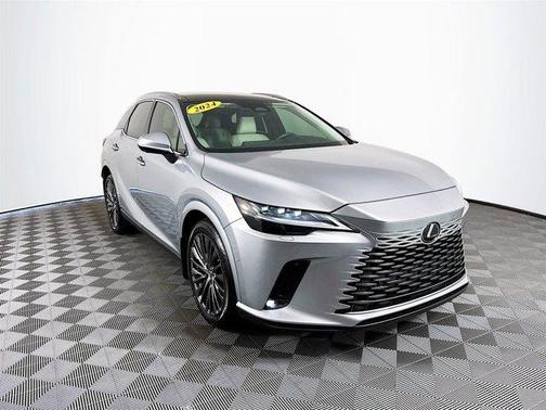 2024 Lexus RX 350 Luxury