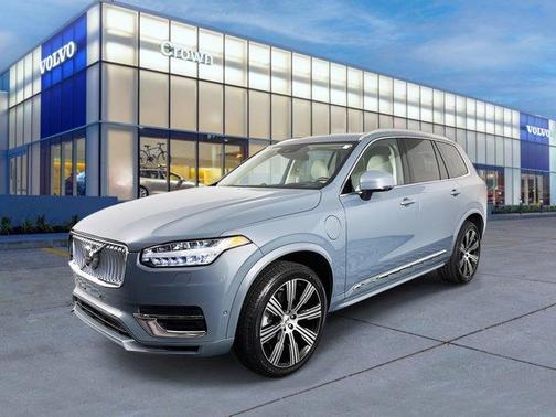 2021 Volvo XC90 Recharge Plug-In Hybrid T8 Inscription 7 Passenger