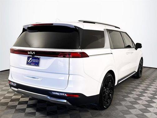 2022 Kia Carnival SX Prestige