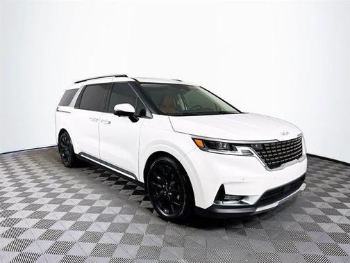 2022 Kia Carnival SX Prestige