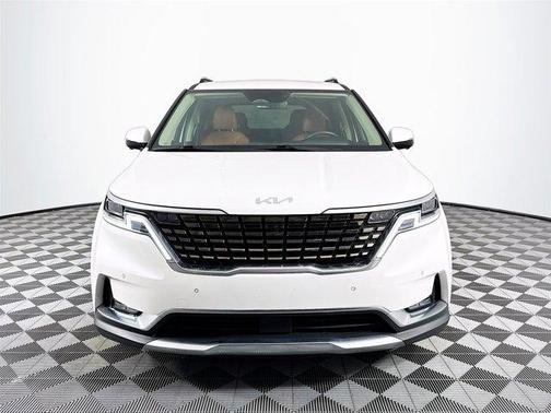 2022 Kia Carnival SX Prestige