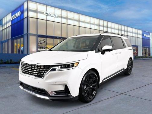 2022 Kia Carnival SX Prestige