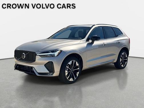 2026 Volvo XC60 B5 Plus