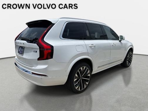 2026 Volvo XC90 B5 Plus 7-Seater