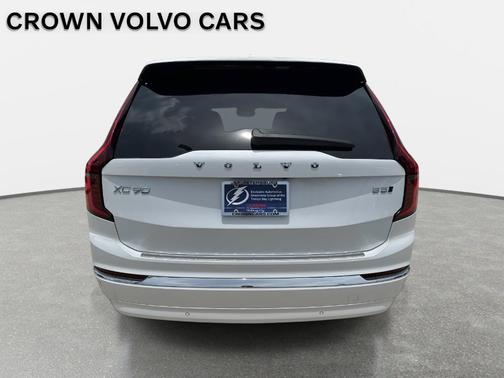 2026 Volvo XC90 B5 Plus 7-Seater