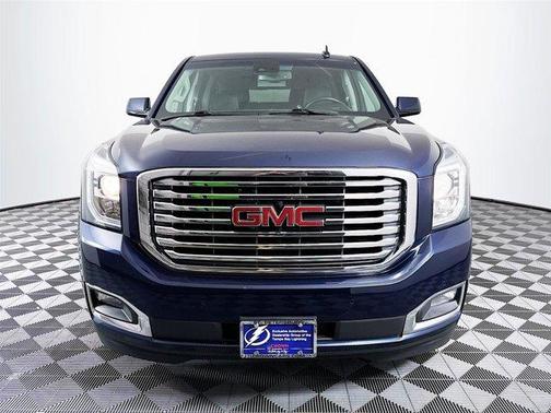 2018 GMC Yukon XL SLT