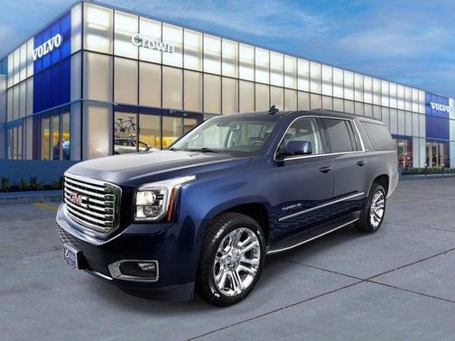 2018 GMC Yukon XL SLT