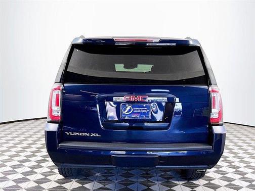 2018 GMC Yukon XL SLT