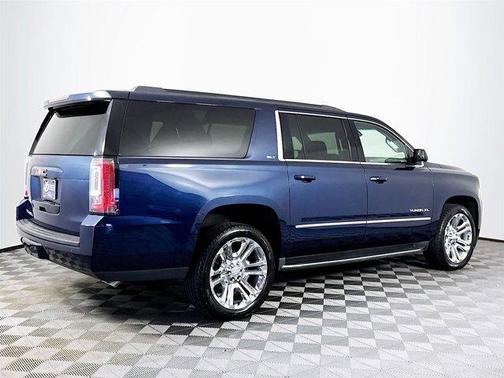 2018 GMC Yukon XL SLT