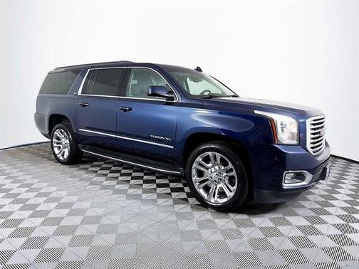 2018 GMC Yukon XL SLT