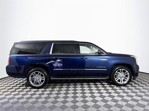 2018 GMC Yukon XL SLT