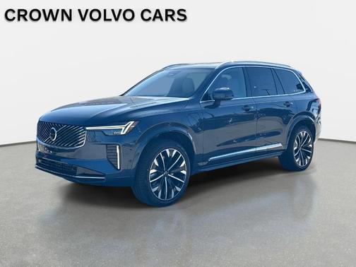 2026 Volvo XC90 Plug-In Hybrid T8 Plus 7-Seater