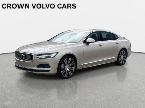 2023 Volvo S90 B6 Plus