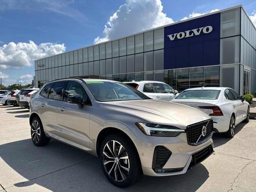 2025 Volvo XC60 B5 Plus