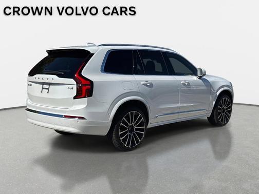 2026 Volvo XC90 B6 Plus 7-Seater