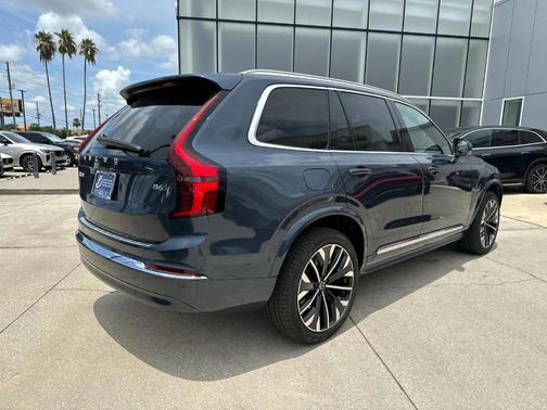 2026 Volvo XC90 B6 Plus 7-Seater