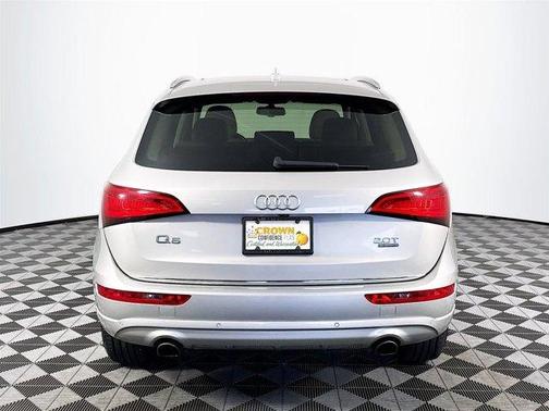 2017 Audi Q5 2.0T Premium Plus