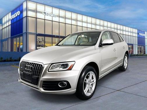 2017 Audi Q5 2.0T Premium Plus