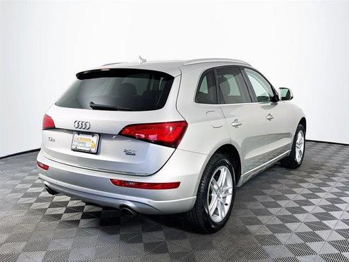 2017 Audi Q5 2.0T Premium Plus