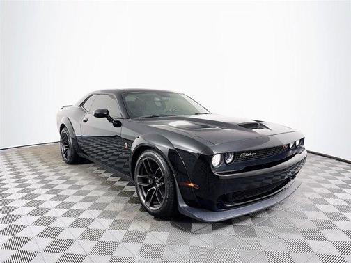 2021 Dodge Challenger R/T Scat Pack
