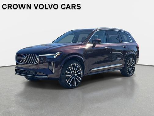 2026 Volvo XC90 B6 Ultra 7-Seater