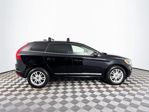 2016 Volvo XC60 T5 Platinum