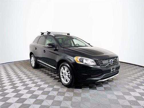 2016 Volvo XC60 T5 Platinum