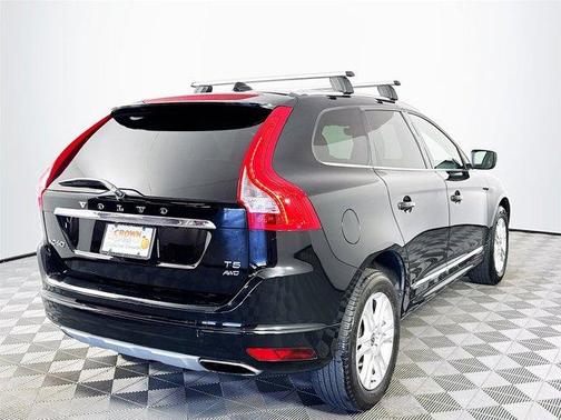 2016 Volvo XC60 T5 Platinum