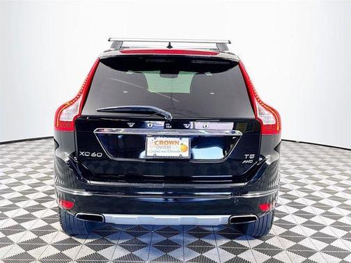 2016 Volvo XC60 T5 Platinum