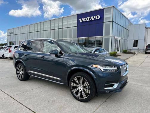 2025 Volvo XC90 B6 Ultra