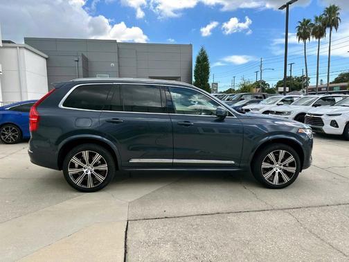 2025 Volvo XC90 B6 Ultra