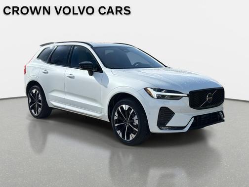 2026 Volvo XC60 B5 Plus