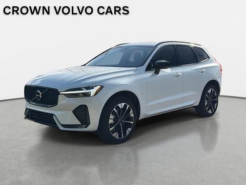 2026 Volvo XC60 B5 Plus