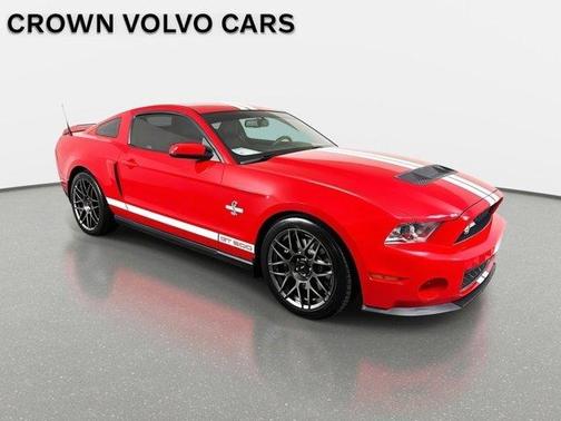 2011 Ford Shelby GT500 Base