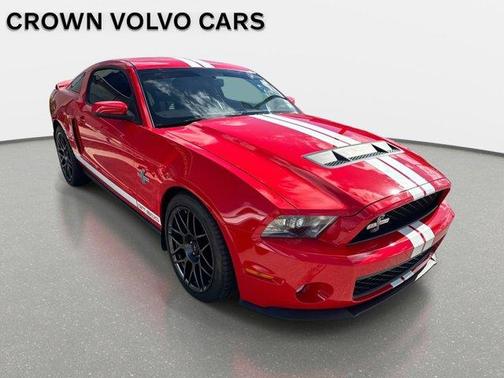 2011 Ford Shelby GT500 Base