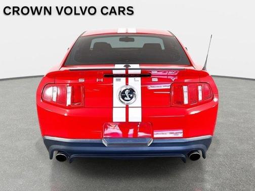 2011 Ford Shelby GT500 Base