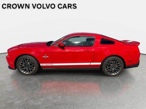 2011 Ford Shelby GT500 Base