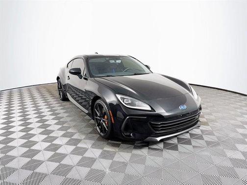 2025 Subaru BRZ TS