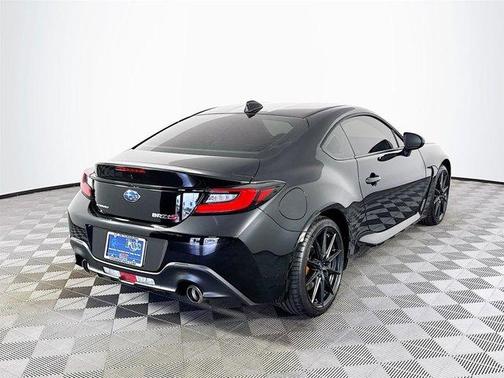 2025 Subaru BRZ TS