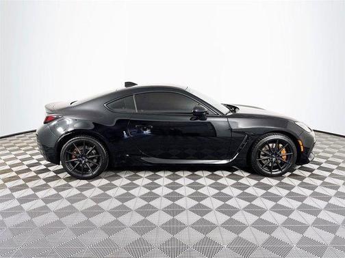 2025 Subaru BRZ TS