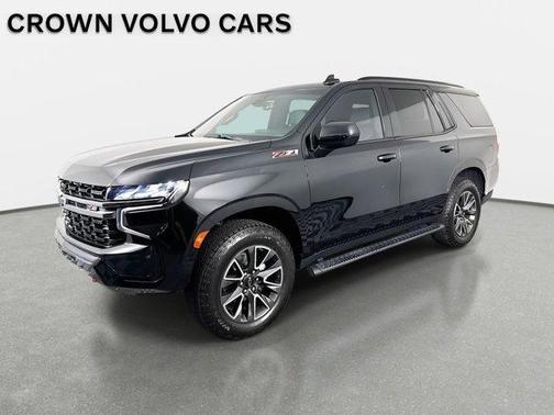 2021 Chevrolet Tahoe Z71