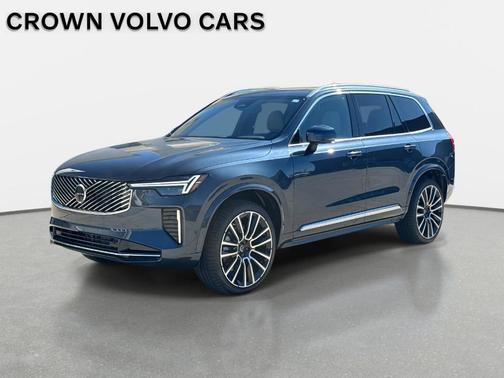 2026 Volvo XC90 B6 Plus 6-Seater