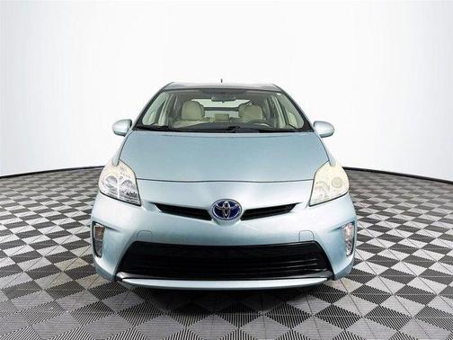 2015 Toyota Prius Two