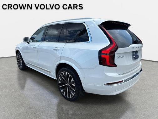 2026 Volvo XC90 B5 Plus 7-Seater