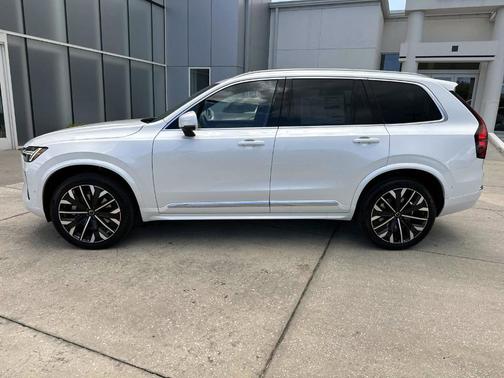 2026 Volvo XC90 B5 Plus 7-Seater