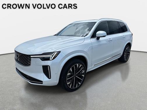 2026 Volvo XC90 B5 Plus 7-Seater