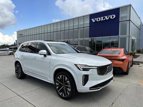 2026 Volvo XC90 B5 Plus 7-Seater