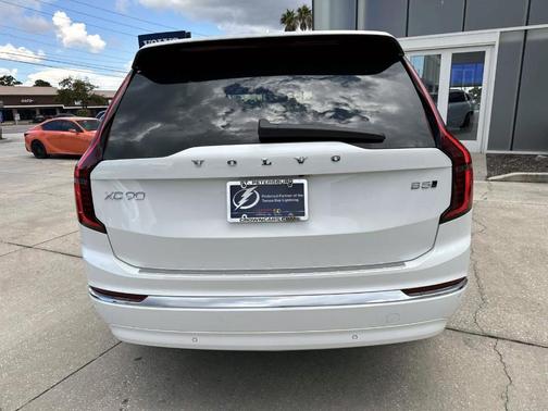 2026 Volvo XC90 B5 Plus 7-Seater