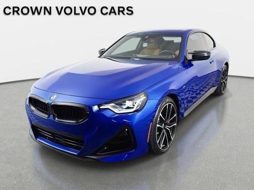 2023 BMW M240 i xDrive